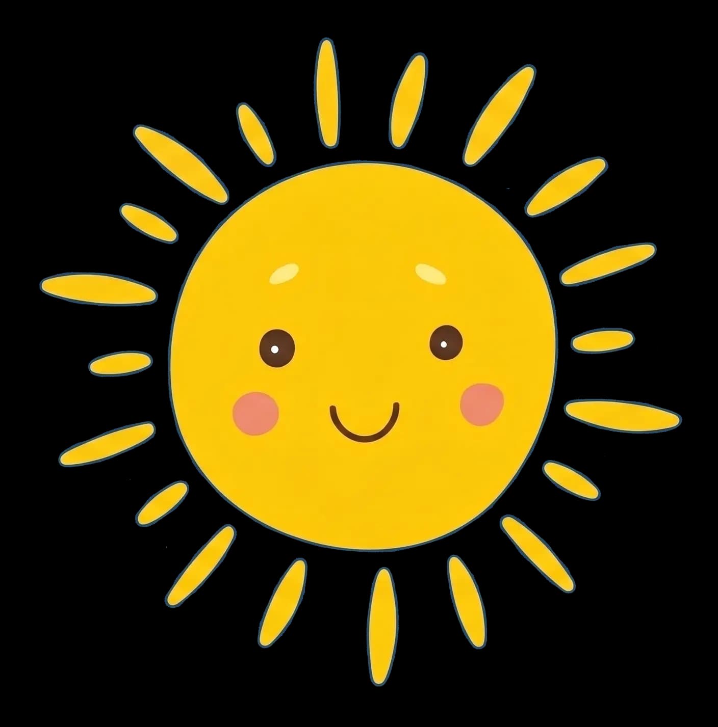 Logo Mateřské školy Sluníčko Žamberk