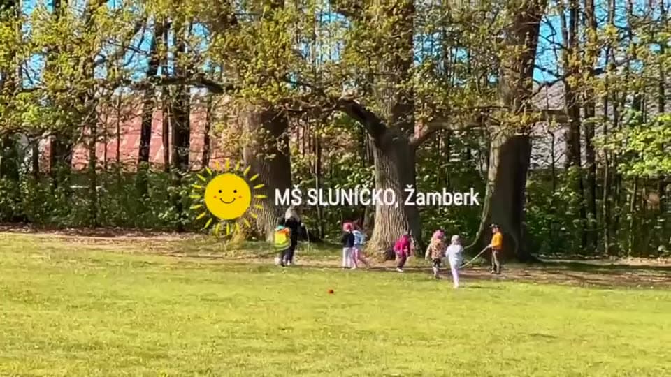 Mateřská škola Sluníčko Žamberk